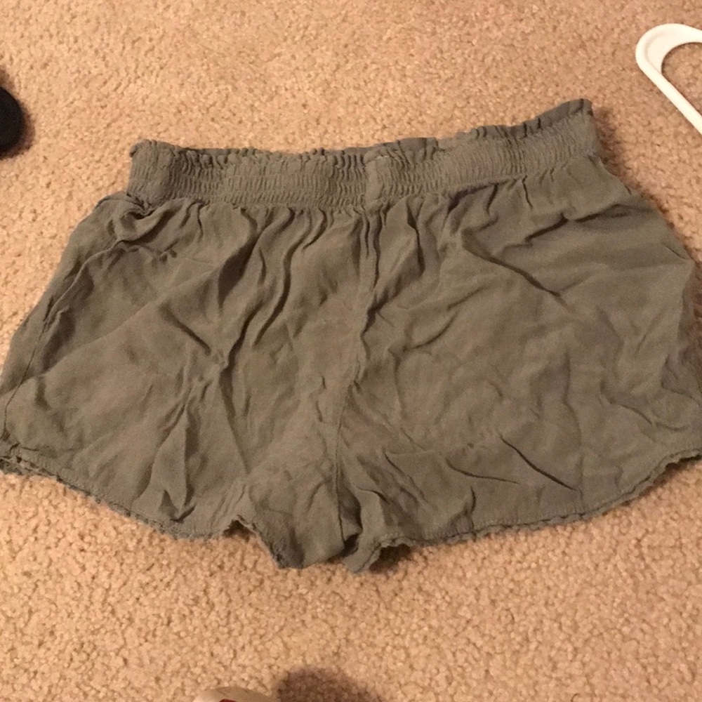Short shorts